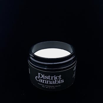 District Cannabis Lemon Tea Tree Topical